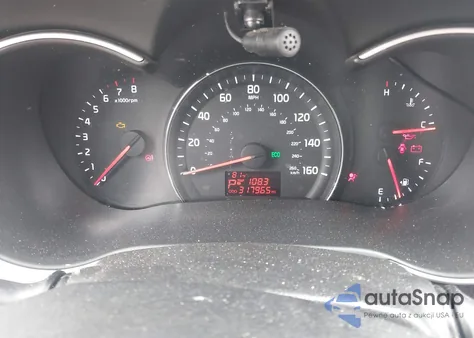 2015 Kia Sorento Lx из США, поврежденный, VIN 5XYKT3A66FG594004